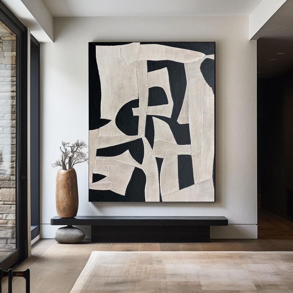Modern Abstract Painting - LeYiGallery