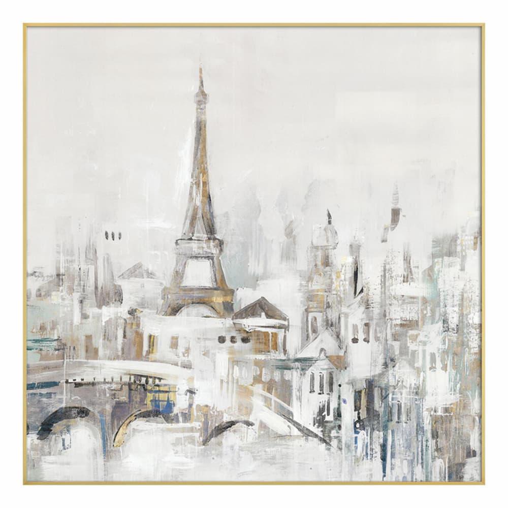 Paris Eiffel Tower City View Free shipping - My Store