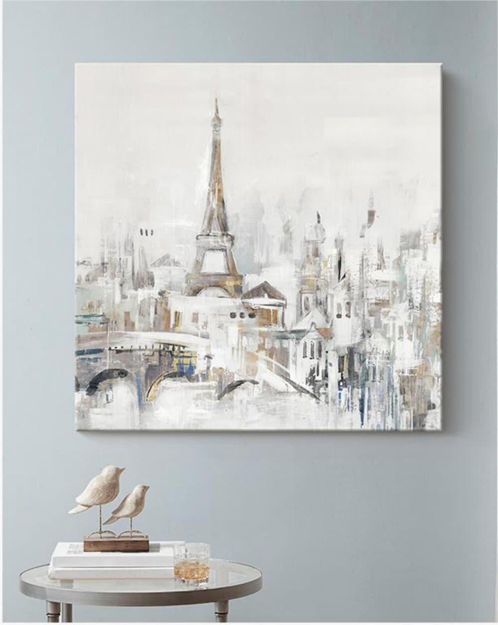 Paris Eiffel Tower City View Free shipping - My Store