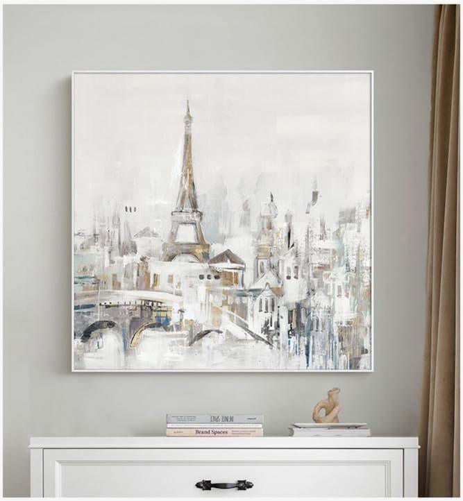 Paris Eiffel Tower City View Free shipping - My Store