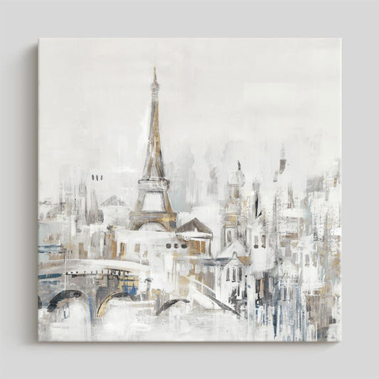 Paris Eiffel Tower City View Free shipping - My Store