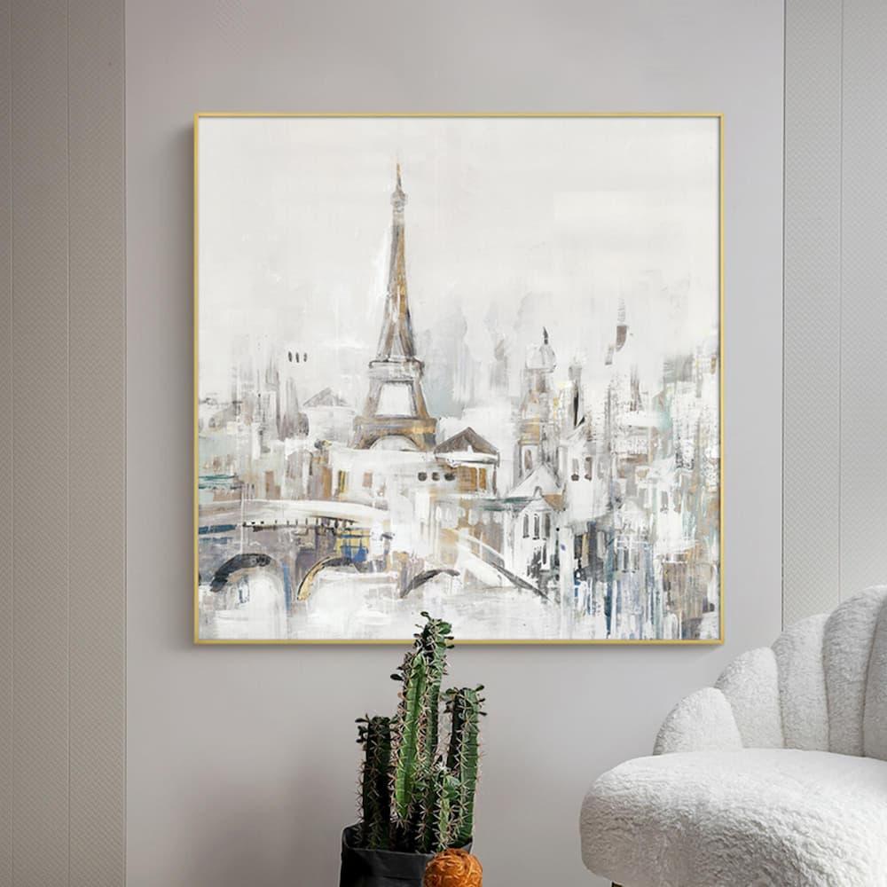 Paris Eiffel Tower City View Free shipping - My Store