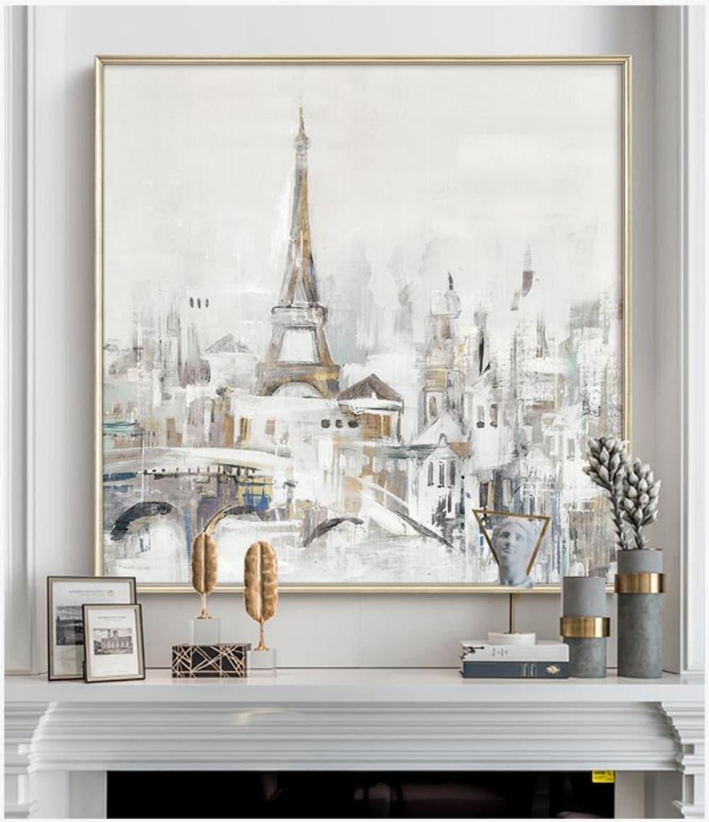 Paris Eiffel Tower City View Free shipping - My Store