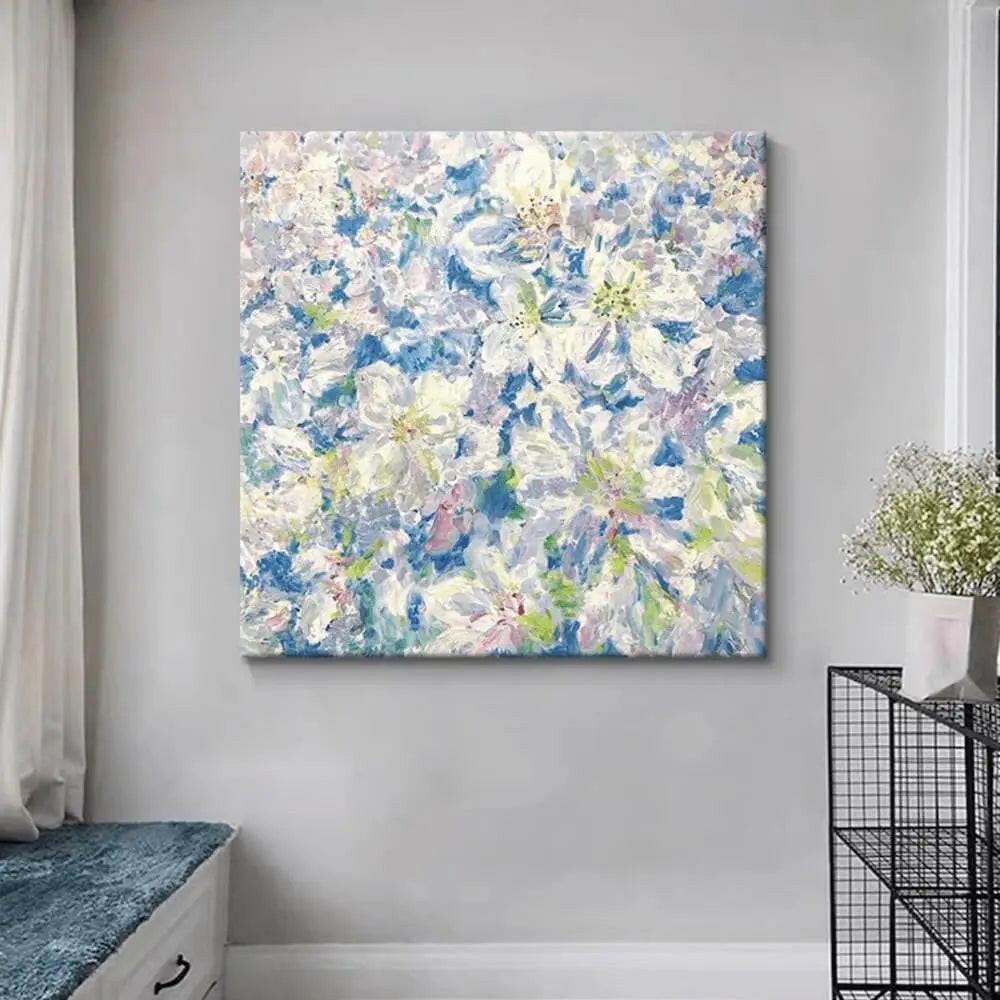 Flowers Paintings for Home Decor - My Store