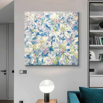 Flowers Paintings for Home Decor - My Store